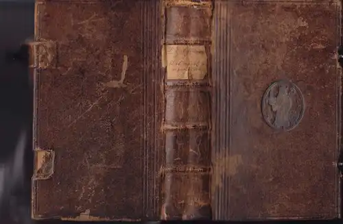 CALINO, Geist- und Sittliche Unterricht in... 1745