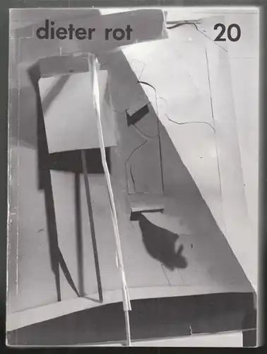 ROT, Bücher und Grafik. 1972