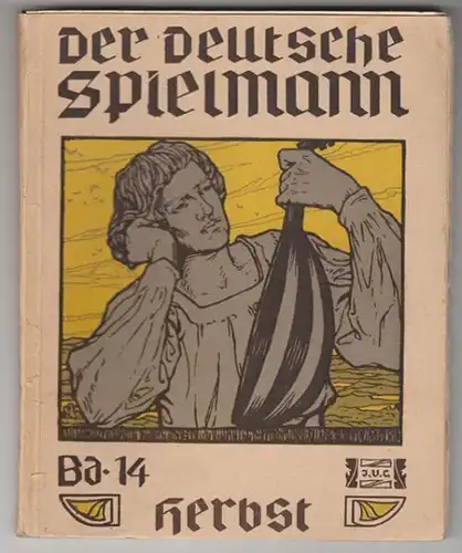 HERBST. Der deutsche Herbst des Jahres großer... 1910