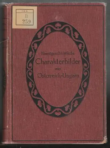 ILG, Kunstgeschichtliche Charakterbilder aus... 1893