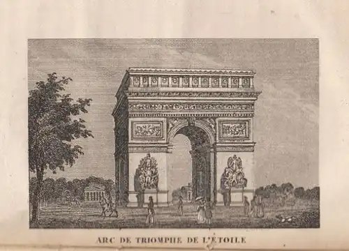 ALBERT-MONTÉMONT, Guide universel de l'étranger... 1850