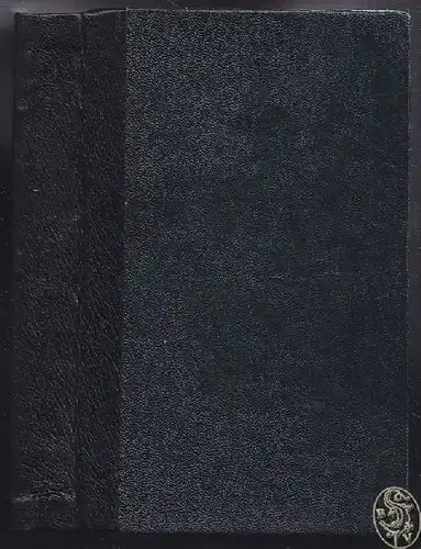 BUCHMÜLLER, Systematisches Handbuch der... 1839
