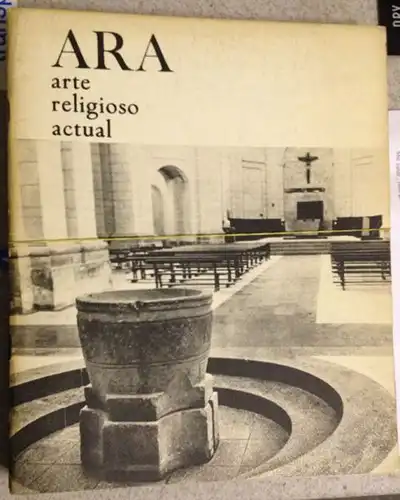 ARA arte religioso actual. 1967