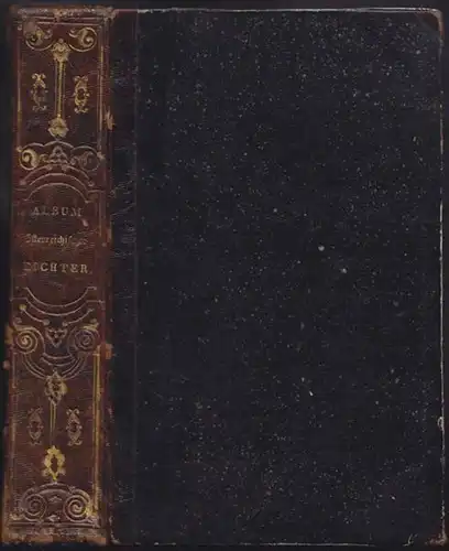 ALBUM ÖSTERREICHISCHER DICHTER. 1850