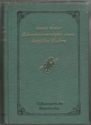 RICHTER, Lebenserinnerungen eines deutschen... 1909
