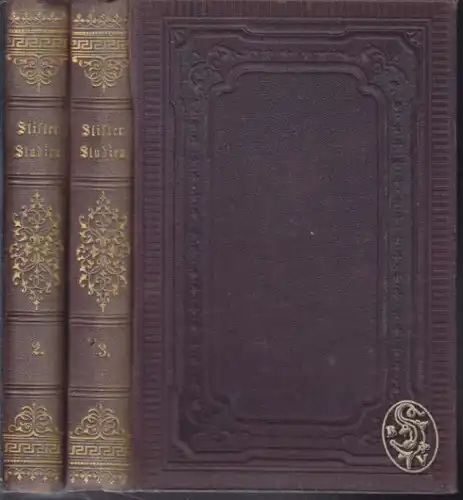 STIFTER, Studien. 1870