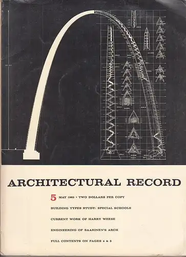 ARCHITECTURAL RECORDS.