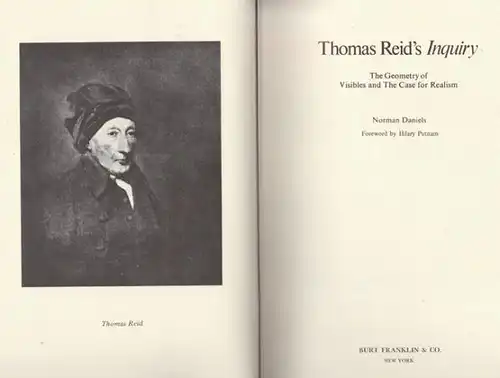 DANIELS, Inquiry. the Geometry of Visibles and... 1974