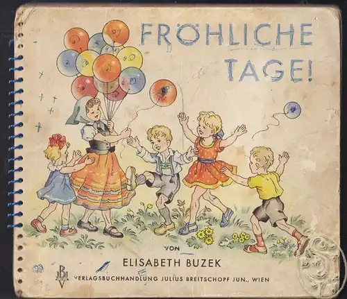 BUZEK, Fröhliche Tage! 1953