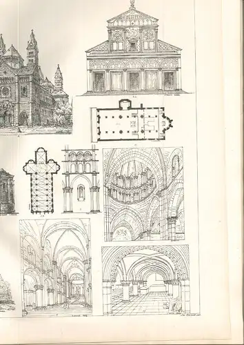 Architektonische Formenlehre. II. Abtheilung. Dartellung d. Architektursysteme d