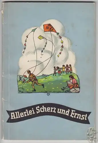 FADRUS, Allerlei Scherz und Ernst. Ausgewählt... 1949