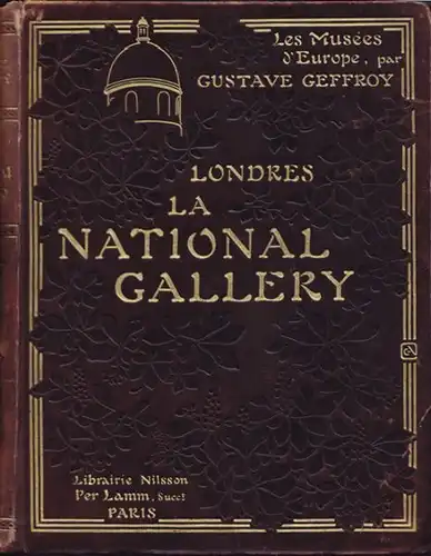 GEFFROY, La National-Gallery.