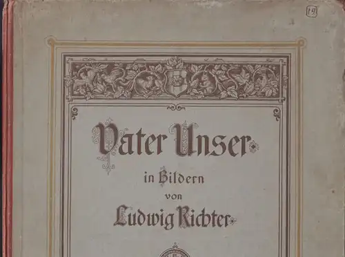 Vater Unser in Bildern. 1860