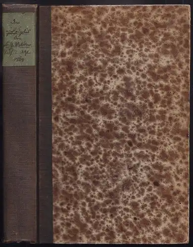 WELCKER, Der epische Cyclus oder die... 1865