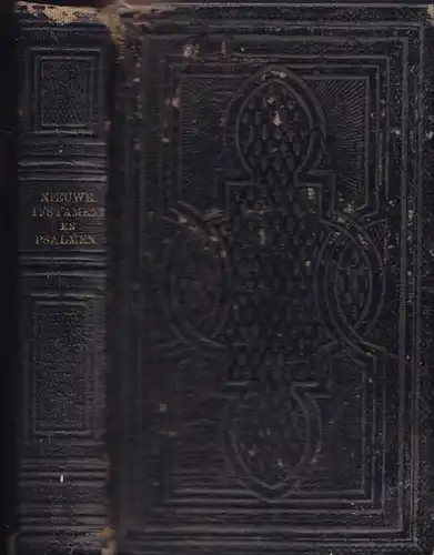 Het Nieuwe Testament of alle Boeken des Nieuwen... 1848
