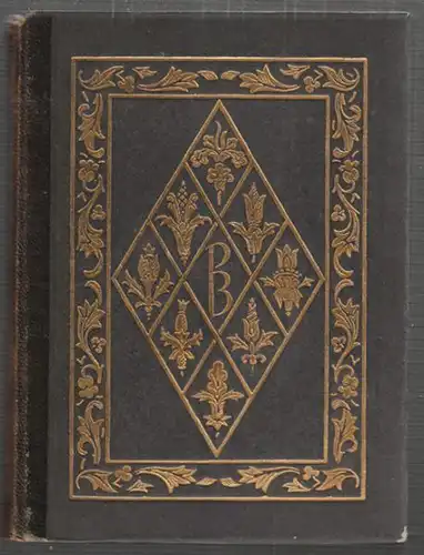 HOFFMANN, Prinzessin Brambilla. Ein Capriccio... 1920