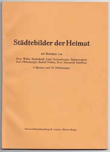 Heimatkundliche Wanderungen hrsg. vom... 1924