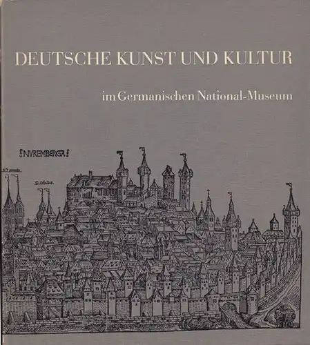 Deutsche Kunst und Kultur im Germanischen... 1960