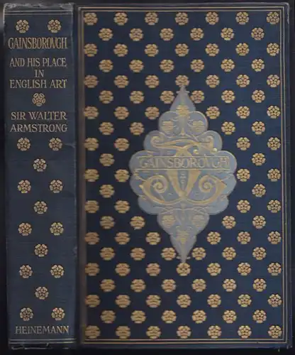 ARMSTRONG, Gainsborough and his place in... 1904