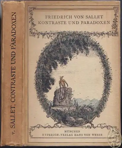 SALLET, Contraste und Paradoxen. 1910