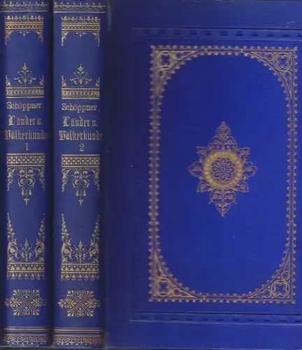 SCHÖPPNER, Hausschatz der Länder- und... 1869