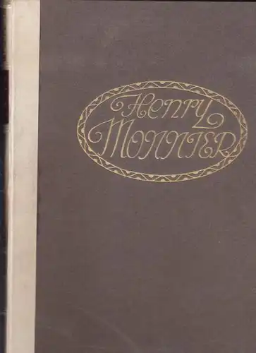 GRAPPE, Meisterwerke der erotischen Kunst... 1909