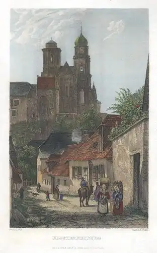 KLOSTERNEUBURG. 1850