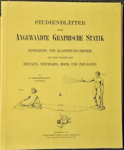 HOLZMANN, Studienblätter über angewandte... 1907