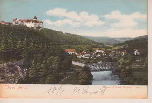 Rosenburg. 1880