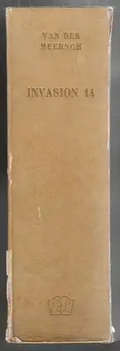 VAN DER MEERSCH, Invasion 14. 1948