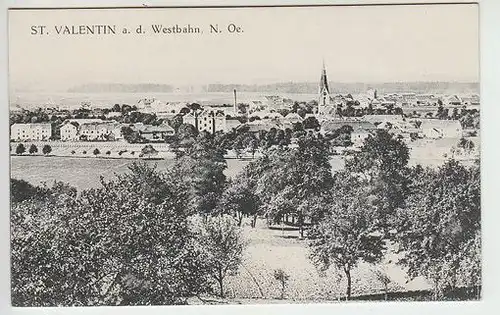St. Valentin a. d. Westbahn, N. Oe. 1890