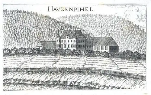 HAUZENPIHEL. 1681