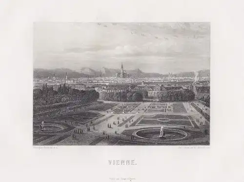Vienne. 1850