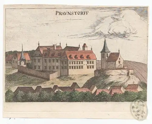 Praunstorff.