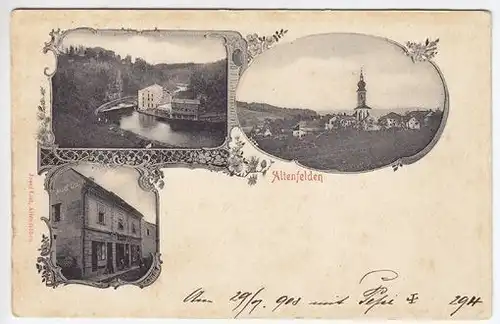 Altenfelden. 1890