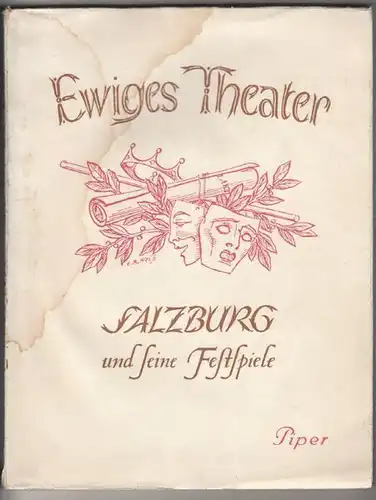 KERBER, Ewiges Theater. Salzburg und seine... 1935