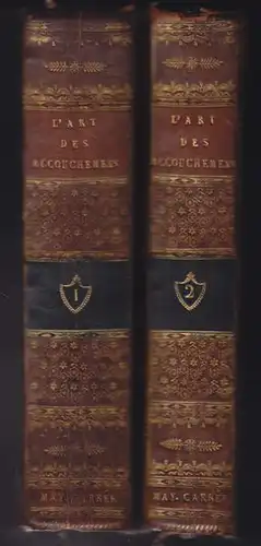 BAUDELOCQUE, L'Art des Accouchemens. 1815