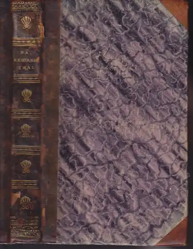 JEAN PAUL d.i. J.P.F. Richter., Das Kampaner... 1797