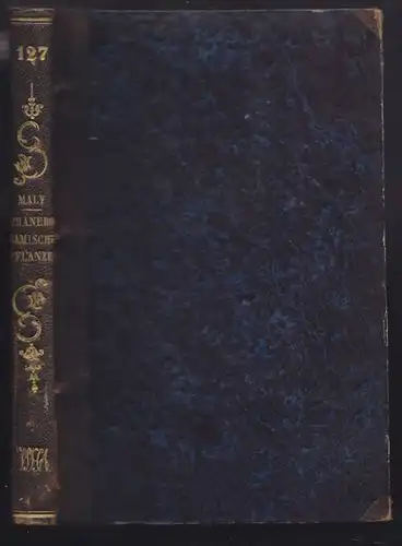 MALY, Anleitung zur Bestimmung der Gattungen... 1858