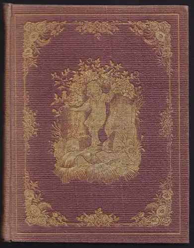 HEBEL, Allemannische Gedichte für Freunde... 1863