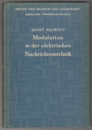 PROKOTT, Theoretische Grundlagen und... 1943