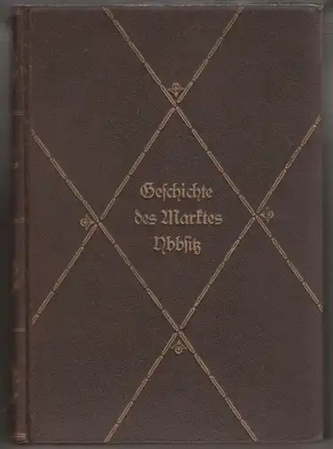 MEYER, Geschichte des Marktes Ybbsitz. 1928