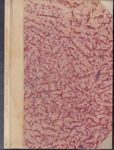 WILDGANS, Sonette aus dem Italienischen. 1924