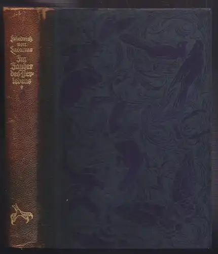 LUCANUS, Im Zauber des Tierlebens. 1926