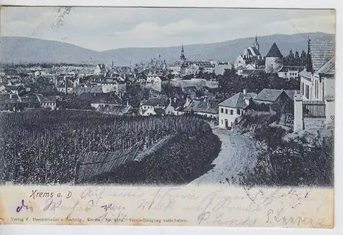 Krems a. D. 1890