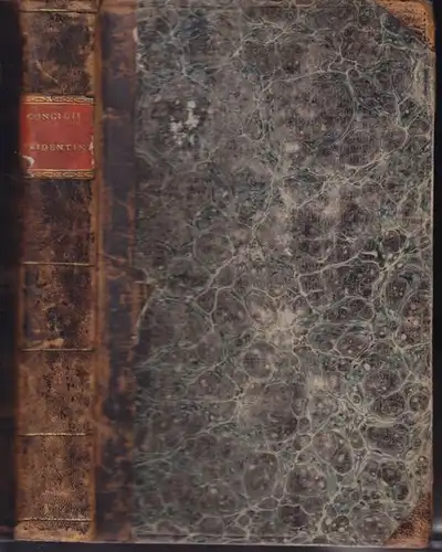 Canones et Decreta sacrosancti oecumenici et... 1827