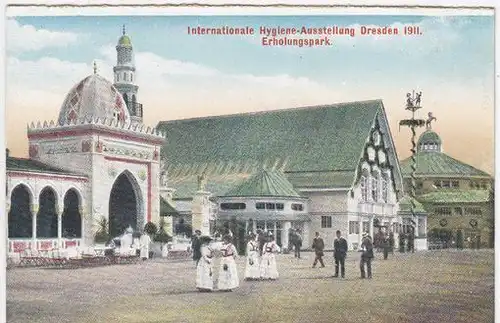 Internationale Hygiene-Austellung Dresden 1911.... 1911 2250-11