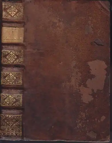 LA BARRE DE BEAUMARCHAIS, Le Hollandois, ou... 1738