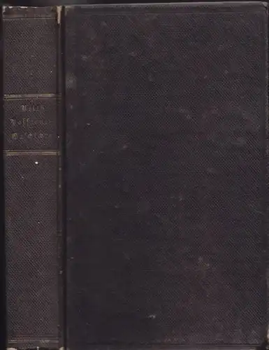 VEITH, Lebensbilder aus der Passions-Geschichte. 1836