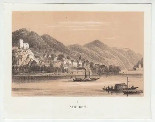 Struden. 1860